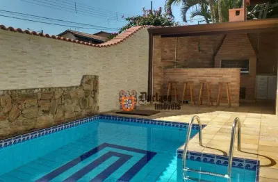 Casa com 2 dormitórios à venda, 146 m² por r$ 1.200.000,00 - jardim do lago - atibaia/sp