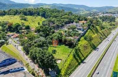 Terreno à venda, 2670 m² por r$ 550.000,00 - jardim jaraguá - atibaia/sp
