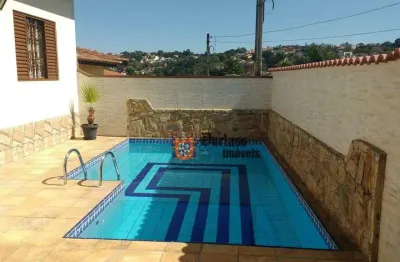 Casa com 2 dormitórios para alugar, 146 m² por r$ 5.650,00/mês - jardim do lago - atibaia/sp