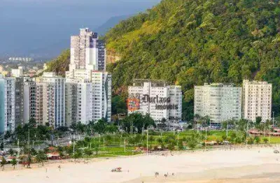 Hotel com 52 dormitórios à venda, 1000 m² - são vicente/sp