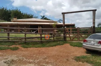 Chácara com 3 dormitórios à venda, 3000 m² por r$ 1.500.000,00 - ribeirão grande - pindamonhangaba/sp