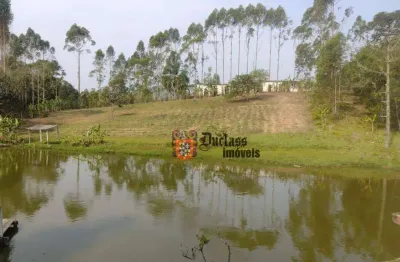 Sítio à venda, 145000 m² por r$ 1.910.000,00 - biritiba ussu - mogi das cruzes/sp