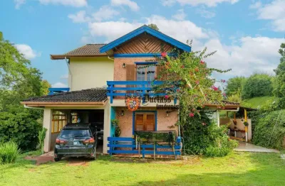 Chácara com 4 dormitórios à venda, 5850 m² por r$ 750.000,00 - parque da ferradura - campos do jordão/sp