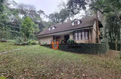 Casa com 5 dormitórios à venda, 368 m² por r$ 1.700.000,00 - jardim da montanha - mairiporã/sp