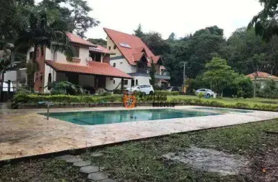 Chácara com 6 dormitórios à venda, 10024 m² por r$ 2.150.000,00 - parque petrópolis - mairiporã/sp