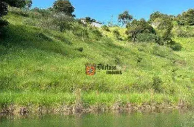 Terreno à venda, 2060 m² por r$ 889.000,00 - portal da igaratá - igaratá/sp