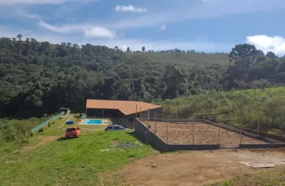 Chácara com 3 dormitórios à venda, 3075 m² por r$ 490.000,00 - itapeva - itapeva/mg