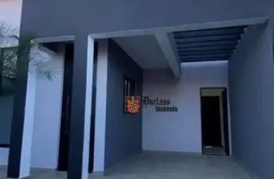 Casa com 3 dormitórios à venda, 90 m² por r$ 549.000,00 - cibratel ii - itanhaém/sp