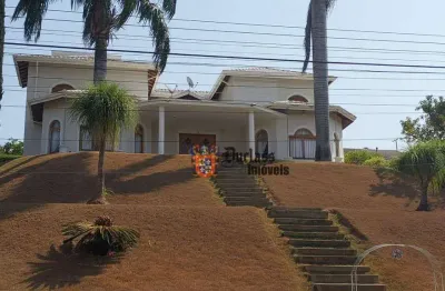 Sobrado com 4 dormitórios à venda, 330 m² por r$ 1.850.000,00 - condomínio jardim das palmeiras - bragança paulista/sp