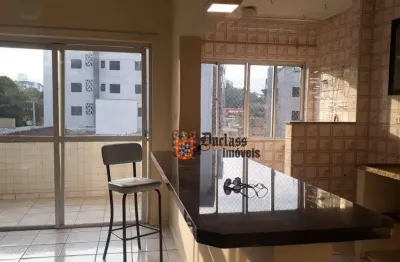 Apartamento com 2 dormitórios à venda, 72 m² por r$ 460.000,00 - acarau - ubatuba/sp