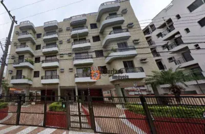 Apartamento com 3 dormitórios à venda, 116 m² por r$ 530.000,00 - enseada - guarujá/sp
