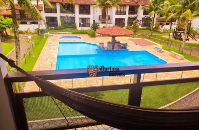 Apartamento com 2 dormitórios à venda, 88 m² por r$ 730.000,00 - saco da ribeira - ubatuba/sp