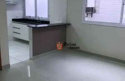 Casa com 2 dormitórios à venda, 98 m² por r$ 560.000,00 - estuário - santos/sp