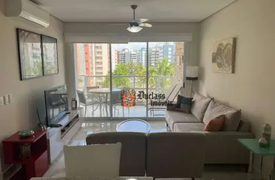 Apartamento com 2 dormitórios à venda, 92 m² por r$ 2.500.000,00 - riviera - módulo 7 - bertioga/sp