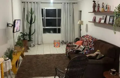 Apartamento com 2 dormitórios à venda, 146 m² por r$ 585.000,00 - itararé - são vicente/sp
