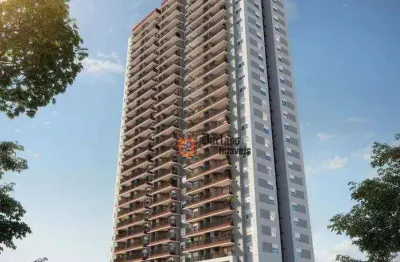 Apartamento com 3 dormitórios à venda, 79 m² por r$ 900.000,00 - vila cruzeiro - são paulo/sp