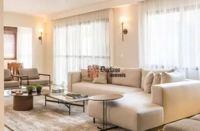 Apartamento com 3 dormitórios à venda, 250 m² por r$ 2.250.000,00 - vila andrade - são paulo/sp