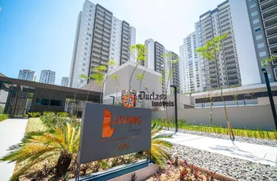 Apartamento com 2 dormitórios à venda, 62 m² por r$ 669.000,00 - panamby - são paulo/sp