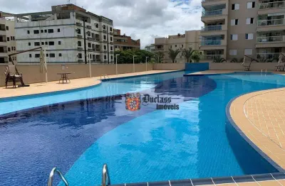 Apartamento com 2 dormitórios à venda, 72 m² por r$ 660.000,00 - loteamento joão batista julião - guarujá/sp