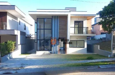 Sobrado com 3 dormitórios à venda, 180 m² por r$ 1.360.000,00 - terras de atibaia - atibaia/sp