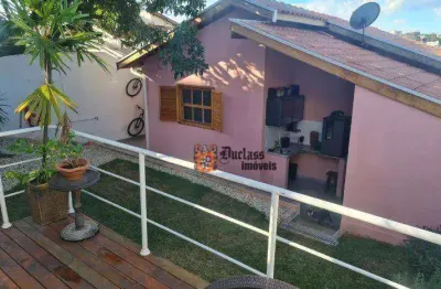 Casa com 2 dormitórios à venda, 148 m² por r$ 1.150.000,00 - jardim do sol - indaiatuba/sp