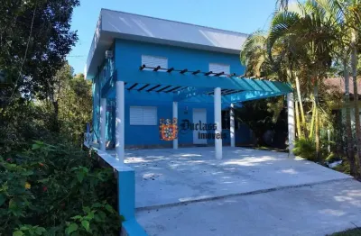 Sobrado com 4 dormitórios à venda, 157 m² por r$ 1.790.000,00 - guaratuba - bertioga/sp