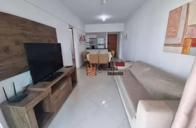 Apartamento com 2 suítes à venda, 82 m² por r$ 598.000 - vila guilhermina - praia grande/sp