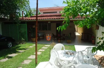 Casa com 4 dormitórios à venda, 180 m² por r$ 799.000 - centro - bertioga/sp
