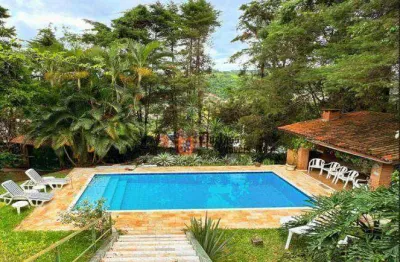 Chácara alto padrão com 6 dormitórios à venda, 3.000 m² por r$ 1.300.000 - vivendas do engenho d água - itatiba/sp