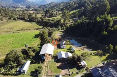 Sítio à venda, 200000 m² por r$ 2.500.000 - rio do engano - urubici/sc