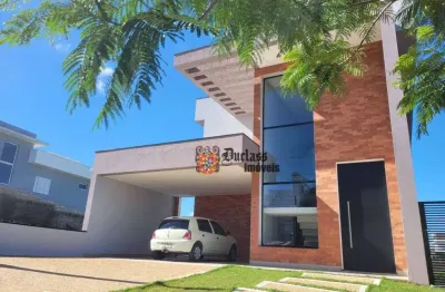 Sobrado com 3 dormitórios à venda, 193 m² por r$ 1.650.000,00 - portal san giovanni - itatiba/sp