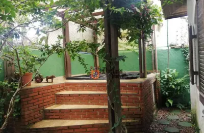 Casa com 4 dormitórios à venda, 160 m² por r$ 1.000.000 - balneário praia do pernambuco - guarujá/sp
