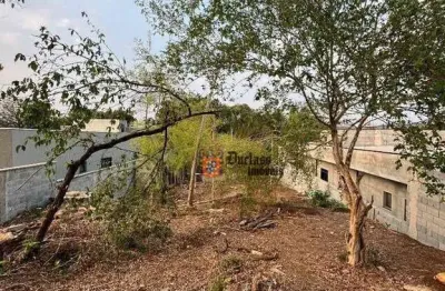 Terreno à venda, 480 m² por r$ 410.000,00 - jardim dos pinheiros - atibaia/sp