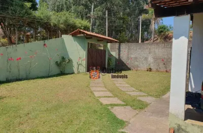 Chácara com 2 dormitórios à venda, 2200 m² por r$ 550.000,00 - rosário - atibaia/sp