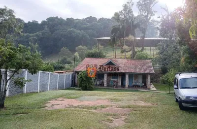 Chácara com 2 dormitórios à venda, 810 m² por r$ 650.000,00 - parque residencial atibaia - atibaia/sp
