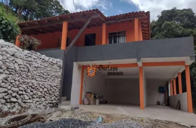 Chácara com 3 dormitórios à venda, 27000 m² por r$ 420.000,00 - paiol queimado - camanducaia/mg