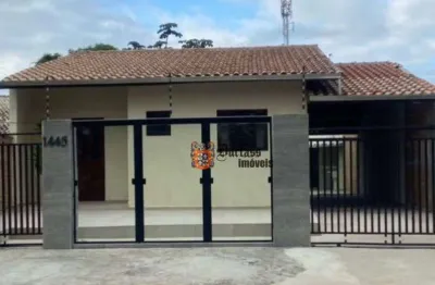 Casa com 3 dormitórios à venda, 158 m² por r$ 950.000 - martim de sá - caraguatatuba/sp