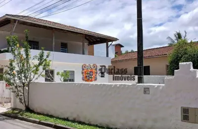 Sobrado com 4 dormitórios à venda, 180 m² por r$ 480.000,00 - massaguaçu - caraguatatuba/sp