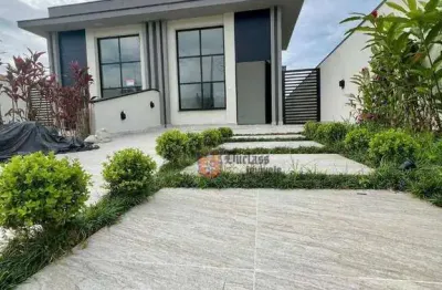 Casa com 3 suítes à venda, 144 m² por r$ 1.250.000 - morada da praia - bertioga/sp