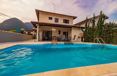 Sobrado com 5 dormitórios à venda, 331 m² por r$ 1.699.000 - morada da praia - bertioga/sp