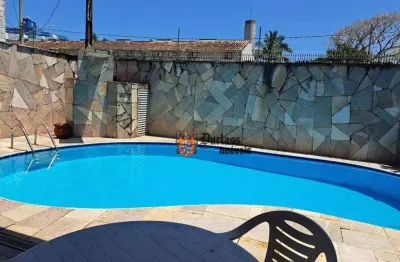Sobrado com 5 suítes à venda, 401 m² por r$ 1.900.000 - maitinga - bertioga/sp