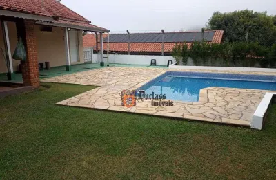 Chácara com 2 dormitórios à venda, 1000 m² por r$ 560.000 - jardim do pinhal - pinhalzinho/sp