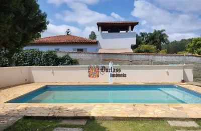Chácara com 2 dormitórios à venda, 3000 m² por r$ 560.000,00 - piracaia - piracaia/sp