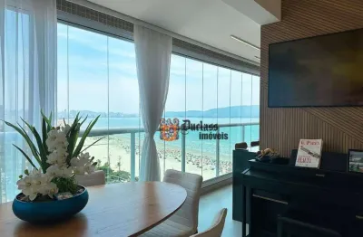 Apartamento com 2 dormitórios à venda, 90 m² por r$ 1.797.000 - josé menino - santos/sp