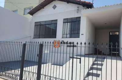 Casa com 3 dormitórios à venda, 150 m² por r$ 750.000,00 - jardim brasil - atibaia/sp