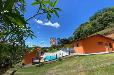 Pousada com 8 dormitórios à venda, 400 m² por r$ 1.085.000,00 - godoi - extrema/mg