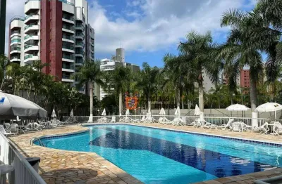Flat com 1 dormitório à venda, 38 m² por r$ 1.100.000,00 - riviera de são lourenço - bertioga/sp