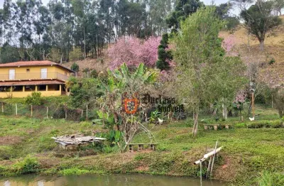 Chácara com 6 dormitórios à venda, 7200 m² por r$ 1.000.000,00 - ezequiel - gonçalves/mg