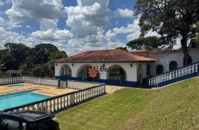 Chácara com 3 dormitórios à venda, 2800 m² por r$ 740.000,00 - jardim solar - bragança paulista/sp