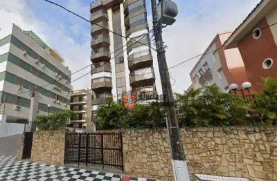 Apartamento com 3 dormitórios à venda, 99 m² por r$ 590.000,00 - praia da enseada - guarujá/sp